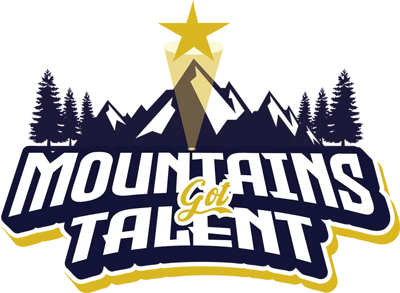 Mountains Got Talent logo