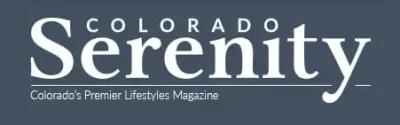 Colorado Serenity Magazine logo