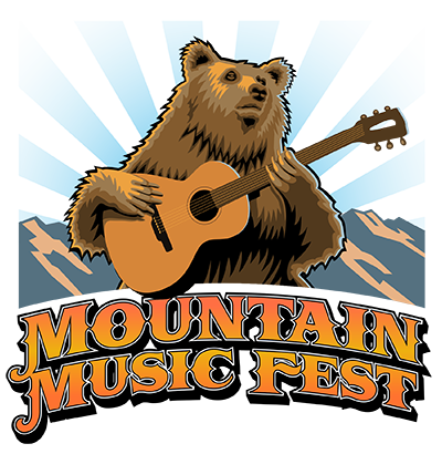 Mountain Music Fest menu item